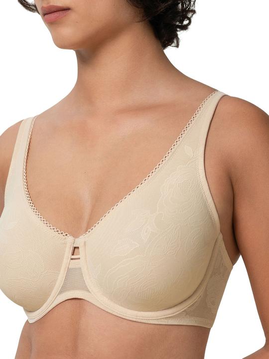 Actual product image Triumph Wild Rose Sensation underwired bra (80 F, pack of 2)