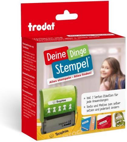 Actual product image Wedo Your things