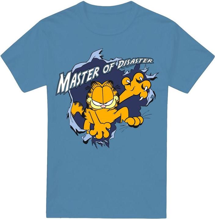 Garfield Master of Disaster TShirt