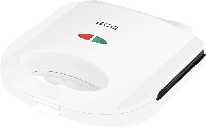 ECG S 1170 sandwich maker Bianco