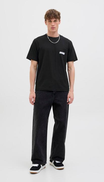 Actual product image Jack & Jones Logo Rundhalsausschnitt T-shirt T-shirt (XL)