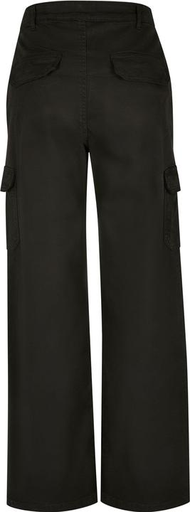 Image du produit Urban Classics Ladies High Waist Straight Cargo Pants (33)