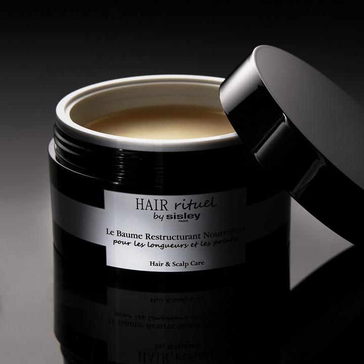 Immagine prodotto Hair Rituel by Sisley Le Baume Restructurant Nourrissant pour les longueurs et les pointes (125 ml)