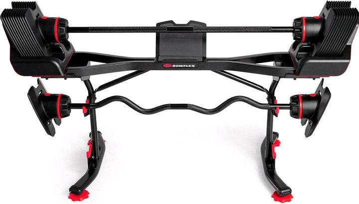 Actual product image Bowflex Selectorized Langhantel (1 x 9 kg - 36 kg)