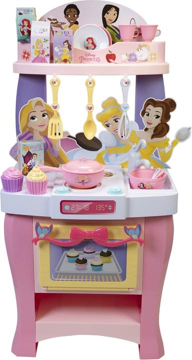 Immagine prodotto Jakks Pacific Principessa Disney - Cucina (213524)