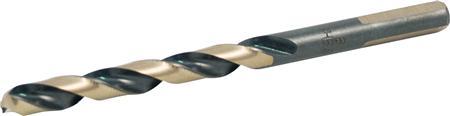 Actual product image Thürmer Tools HSS metal drill Tornado Ø2.5 mm Working length 27 mm Total length 57 mm