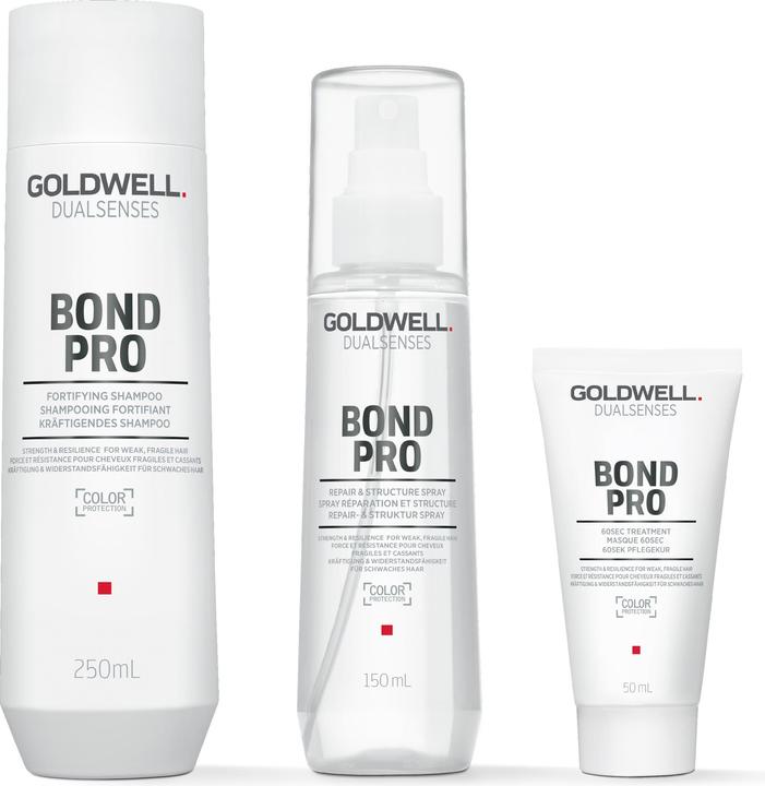 Produktbild Goldwell Dualsenses Bond Pro Geschenkset0 (Haarpflege set)