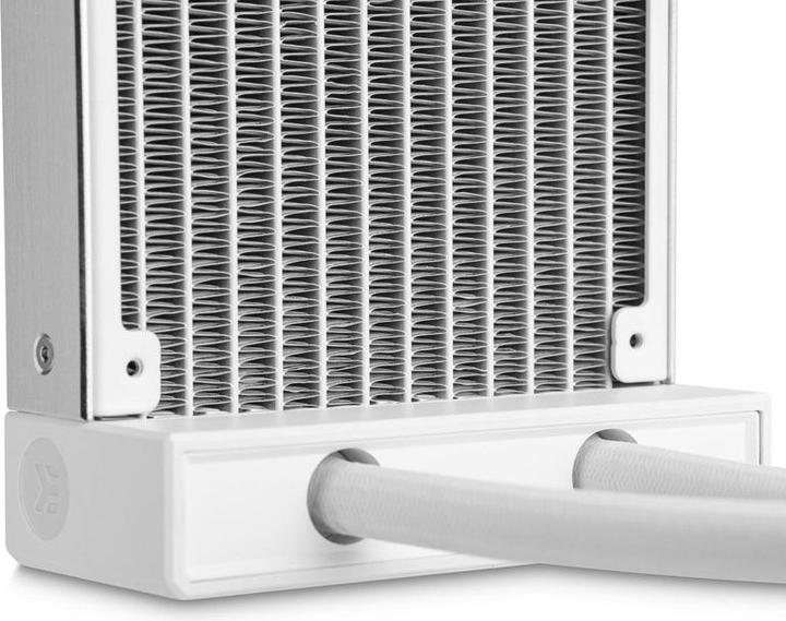 Immagine prodotto EKWB Raffreddatore ad acqua completo EK-Nucleus AIO CR360 Lux D-RGB - Bianco