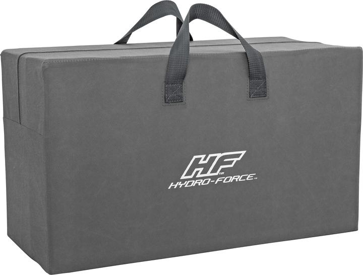 Image du produit Bestway HF WAypoint Elite X2 Kayak 382x101x35cm (2 pers.)