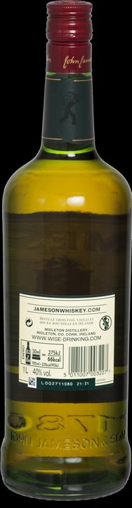 Produktbild Jameson Triple Distilled (Blended Whisky)