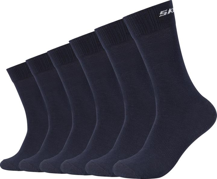 Actual product image Skechers Unisex socks 6-pack (pack of 6, 35, 38)