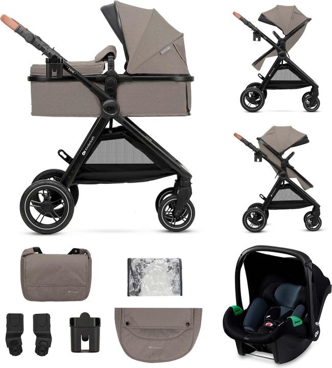 Produktbild KinderKraft Esme 3in1