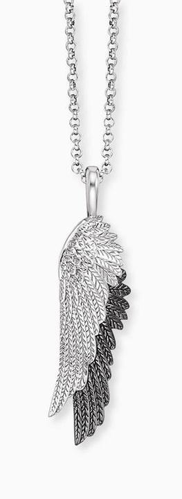Immagine prodotto Engelsrufer Collana Wing Duo (Argento 925, 50 cm)