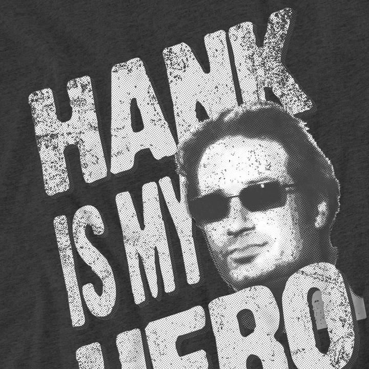Produktbild Californication Hank Is My Hero TShirt (L)