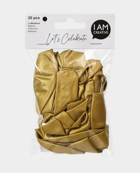 Immagine prodotto I Am Creative Palloncini (20 x)