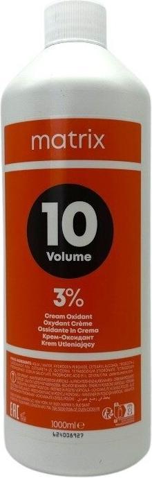 Matrix Creme Oxydant 3% 10 Vol. 1000 ml (3,0%, 1000 ml)