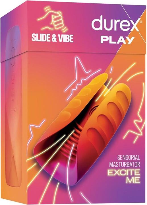 Produktbild Durex Sensorial Masturbator