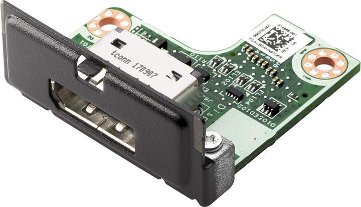 Actual product image Lenovo CARDPOP Flexible I/O Port