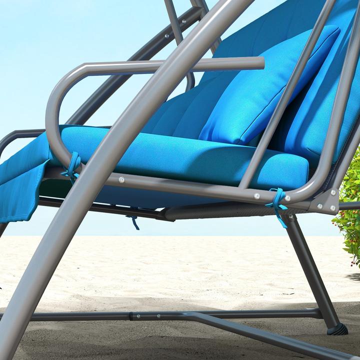 Actual product image Jamb Hollywoodschaukel (170 x 100 x 8 cm)