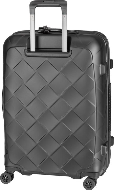 Actual product image Stratic Leather & More - Hard shell suitcase (65 l, M (50 - 90l))