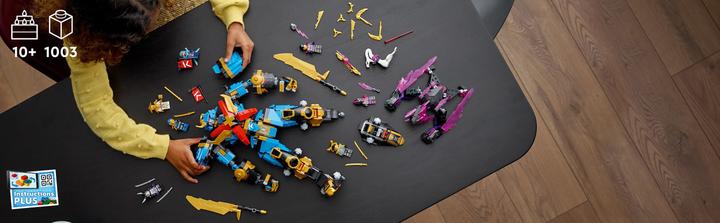 Produktbild LEGO Nyas Samurai-X-Mech (71775, LEGO Ninjago)