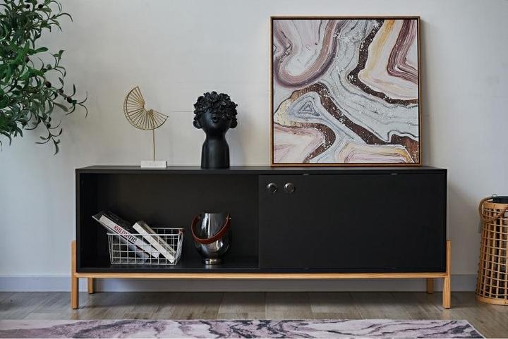 Immagine prodotto Möbilia Lowboard (140 x 35 x 51,5 cm)