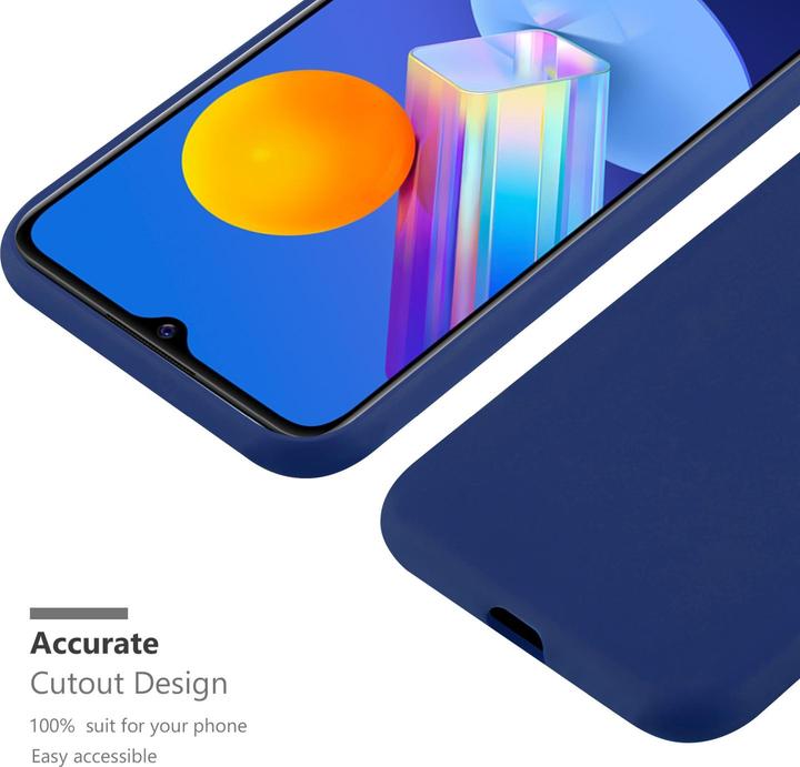 Immagine prodotto Cadorabo Copri caramelle in TPU (Vivo Y72 5G, Vivo Y52s 5G)
