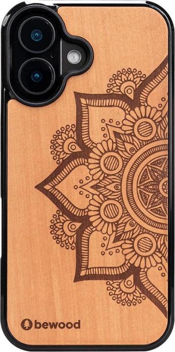 Actual product image Bewood None (Apple iPhone 16)
