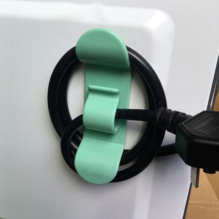 Produktbild König Design Kabel Organizer Kabelwickler Küche Geräte Organiser Kabelhalter Kabelaufwickler