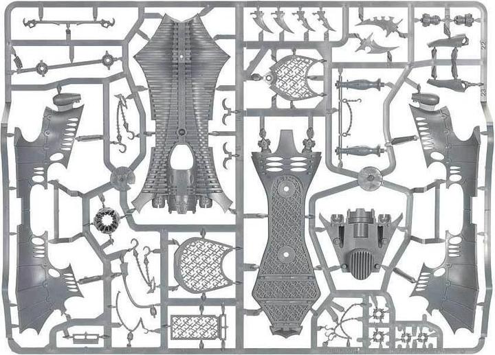 Immagine prodotto Games Workshop Warhammer 40k - Raider Drukhari