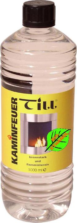 Till-Zündfix Bio-Ethanol Kaminfeuer