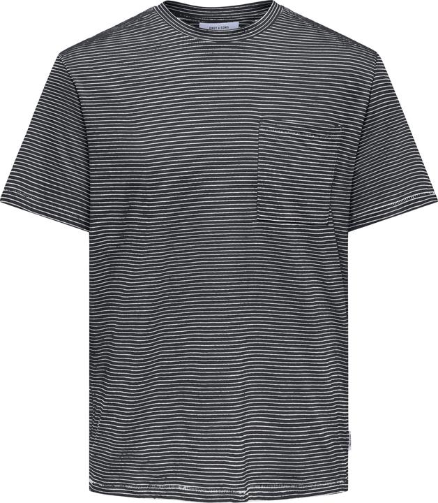 Only & Sons Einfarbiges T-Shirt