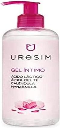 Actual product image Uresim Intimate Gel 300ml (Intimate gel)