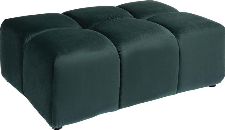 Image du produit Kare Design Tabouret Belami Velvet vert foncé 105x70cm (105 cm)