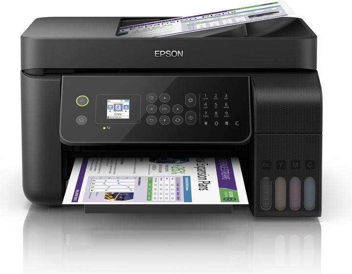 Epson EcoTank ET-4700 Illimitato (Eco-Tank, Colore)