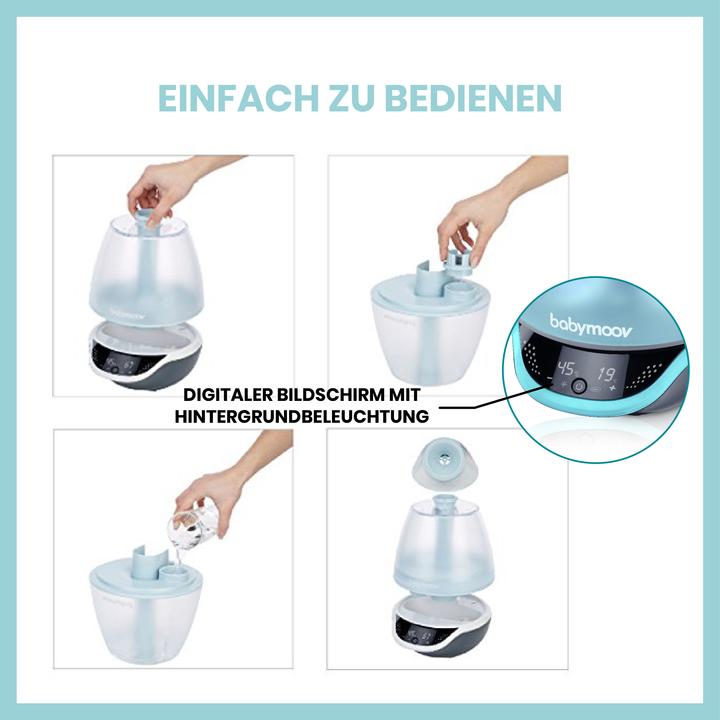 Image du produit Babymoov Hygro+ (20 m²)