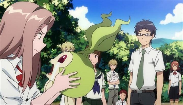 Actual product image Digimon Adventure tri. - Lost Chapter 4 (FuturePak) (Blu-ray) (Blu-ray, Japanese, German)