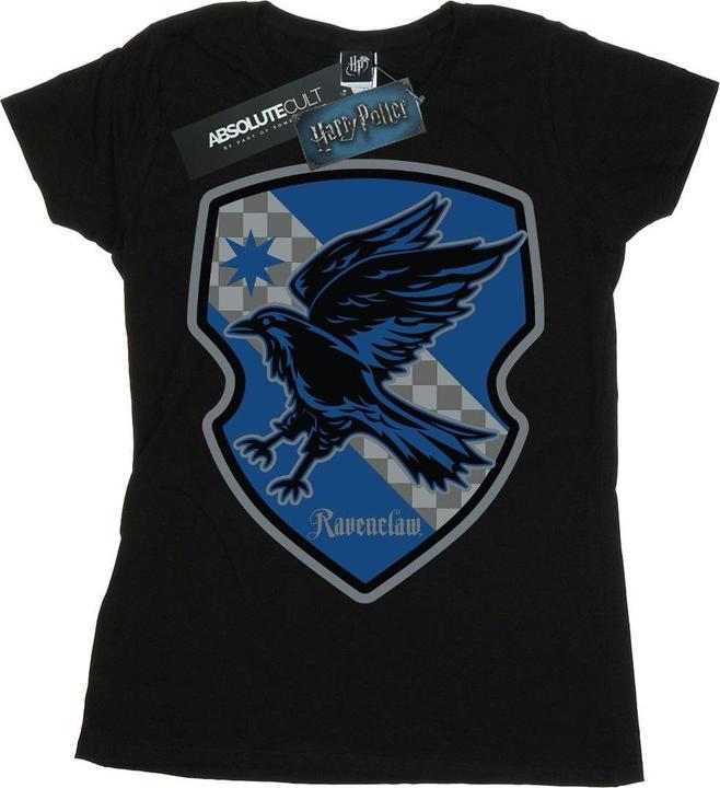 Ravenclaw Crest Flat TShirt (XL)