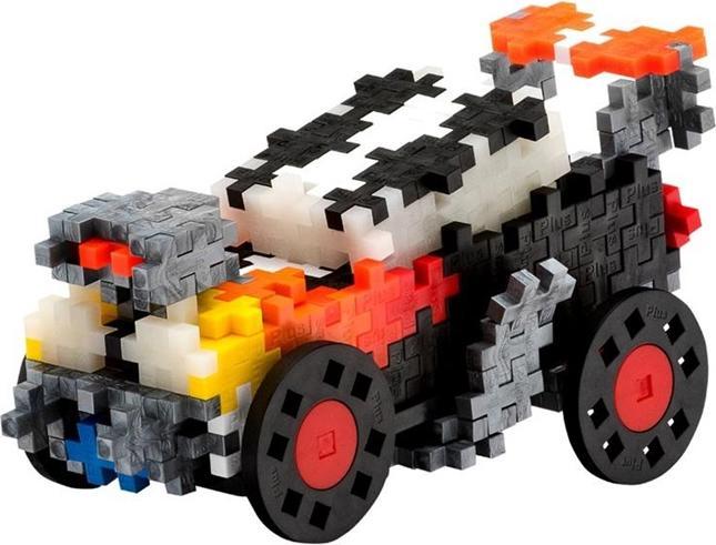 Immagine prodotto Plus-Plus Auto da corsa Hot Rod