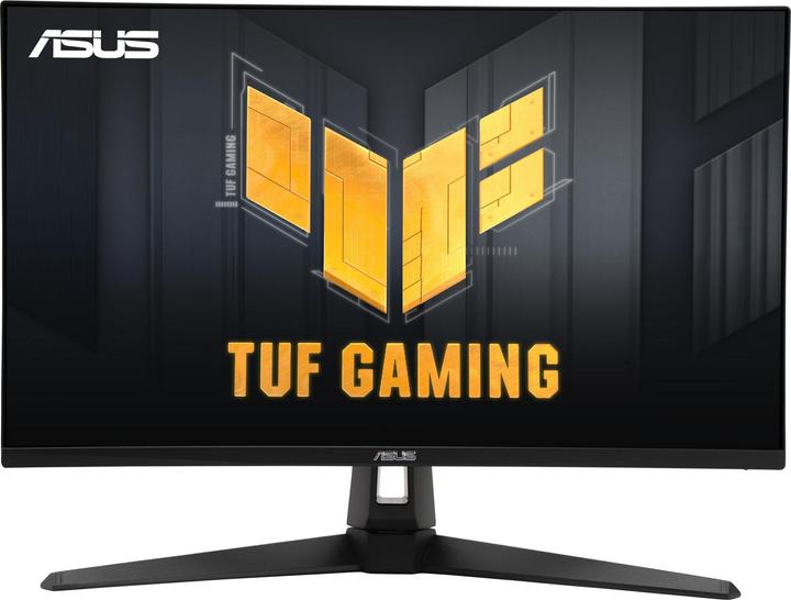 Actual product image ASUS TUF Gaming VG27AQA1A (2560 x 1440 pixels, 27")