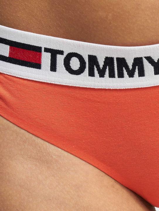Produktbild Tommy Hilfiger Damen Thong 529 Riemen, Light Grey Heather, M (M)
