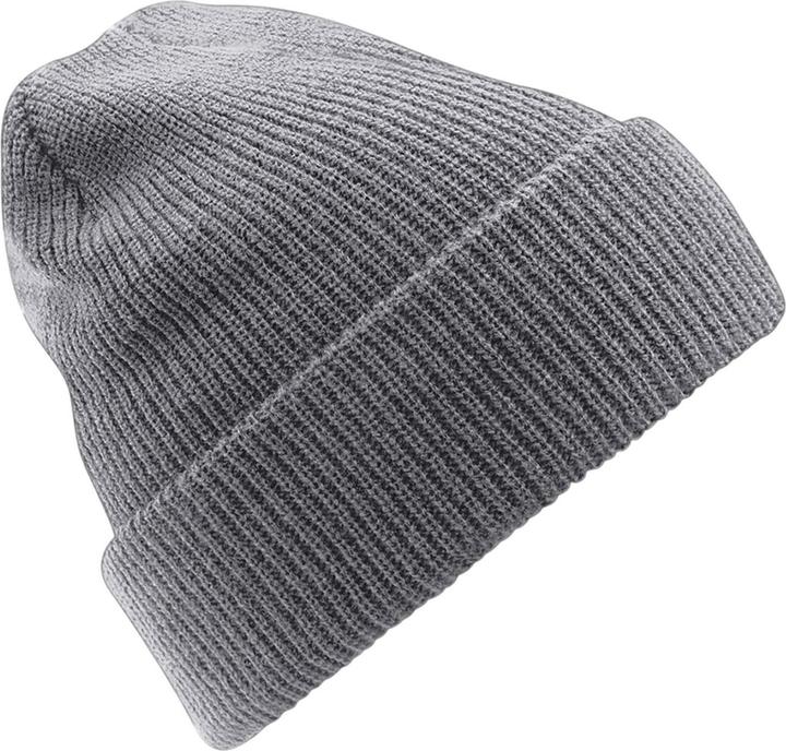 Image du produit Beechfield Heritage - Bonnet d'hiver uni de qualité - Femme