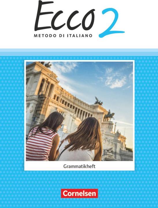Image du produit Ecco 2. Grammatikheft (Allemand, Italien, 2017)