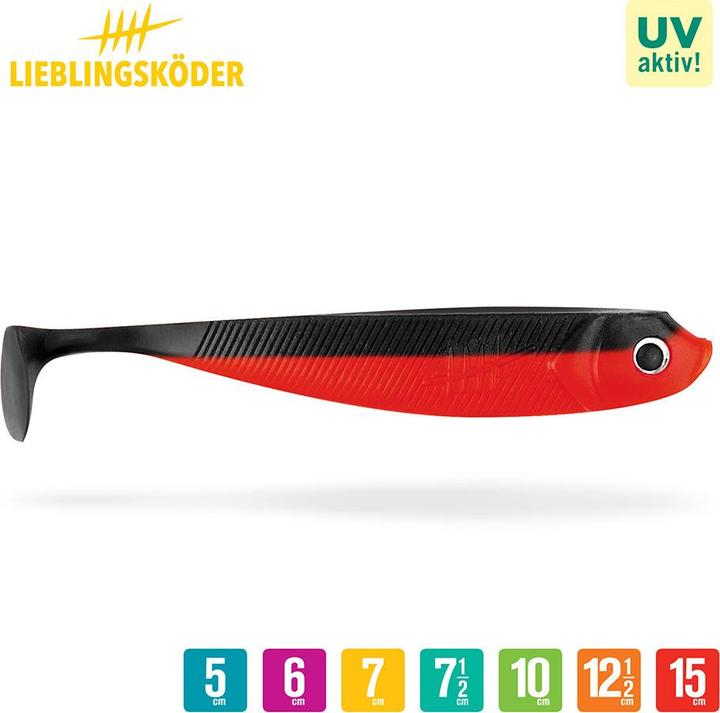 Actual product image Lieblingsköder Mr. Crabs (15 cm)
