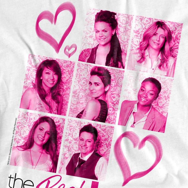 Image du produit The Real L Word - T-shirt - Adulte (S)