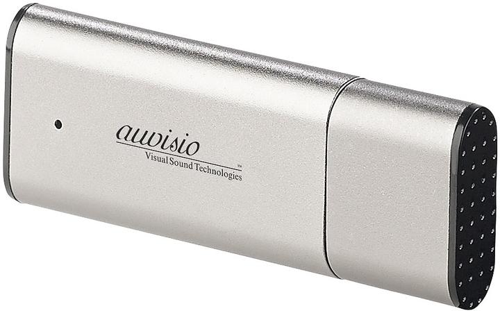 Produktbild Auvisio Digitaler Voice Recorder (8 GB)