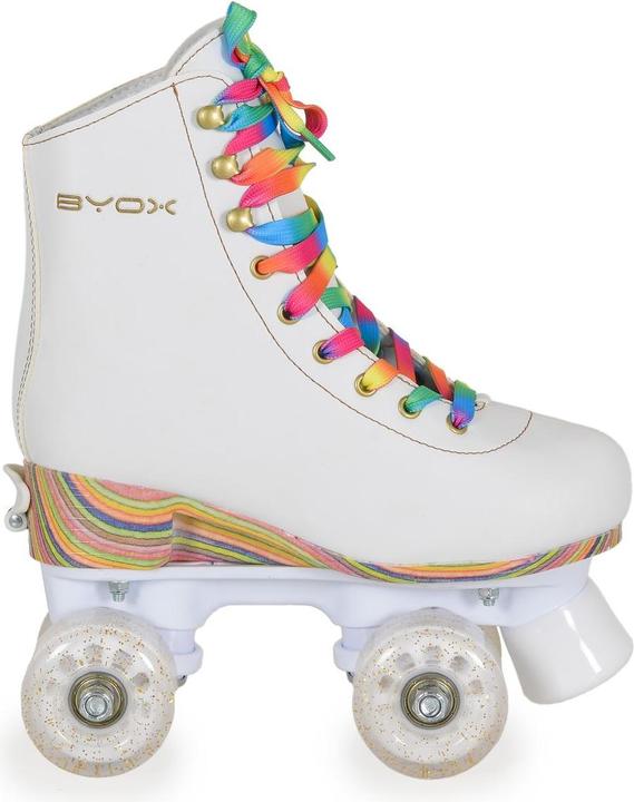 Immagine prodotto Byox Pattini a rotelle Donna white (33)
