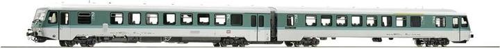 Image du produit Roco H0 Ro Train automoteur diesel 628 409-5, Db (Dcc) (Piste H0)