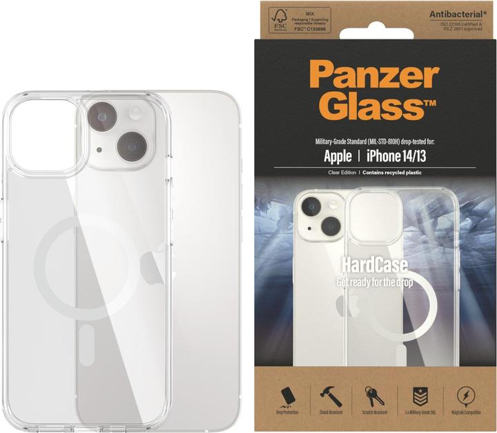 Image du produit PanzerGlass HardCase (Apple iPhone 14)