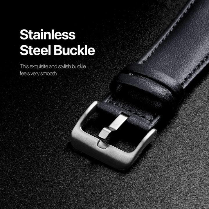 Produktbild Dux Ducis YS Series Echtleder Armband (38 mm, 40 mm, 41 mm, Echtleder)
